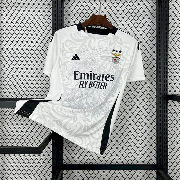Maillot Extérieur Fourth Benfica 2024/25 Concept