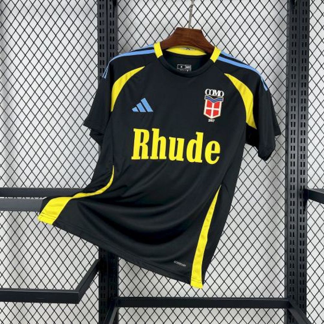 Maillot Extérieur Fourth Como 1907 2024/25
