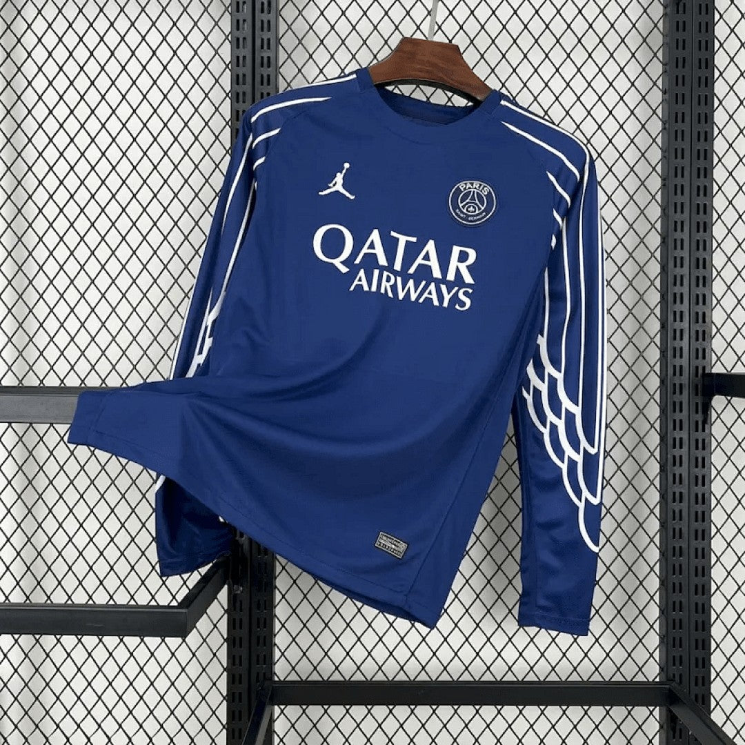 Maillot Extérieur Fourth Manches Longues 24/25 PSG