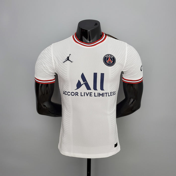 Maillot Extérieur Fourth Version Joueur 21/22 PSG
