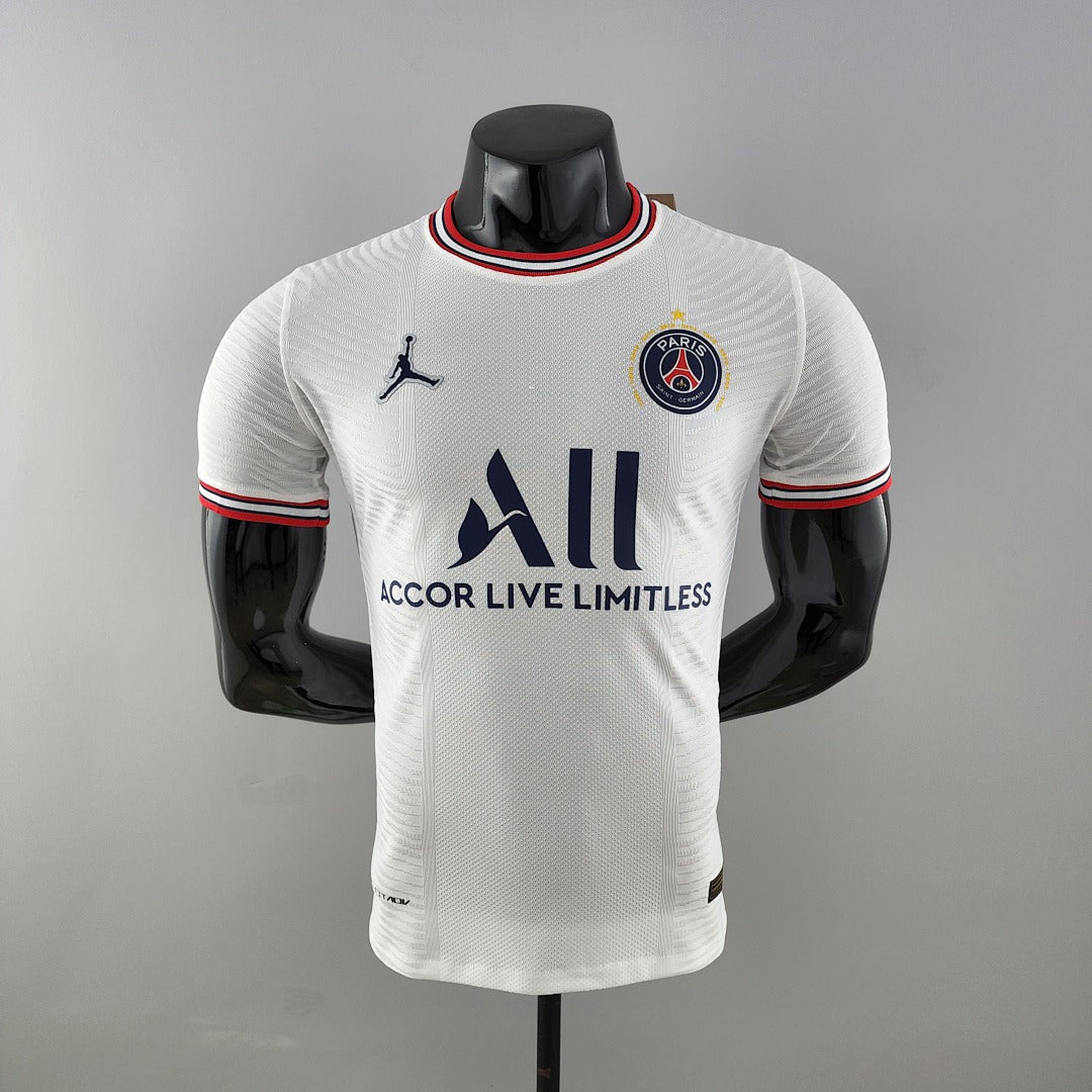 Maillot Extérieur Fourth Version Joueur 21 / 22 PSG French armour 10th crown commemorative coin