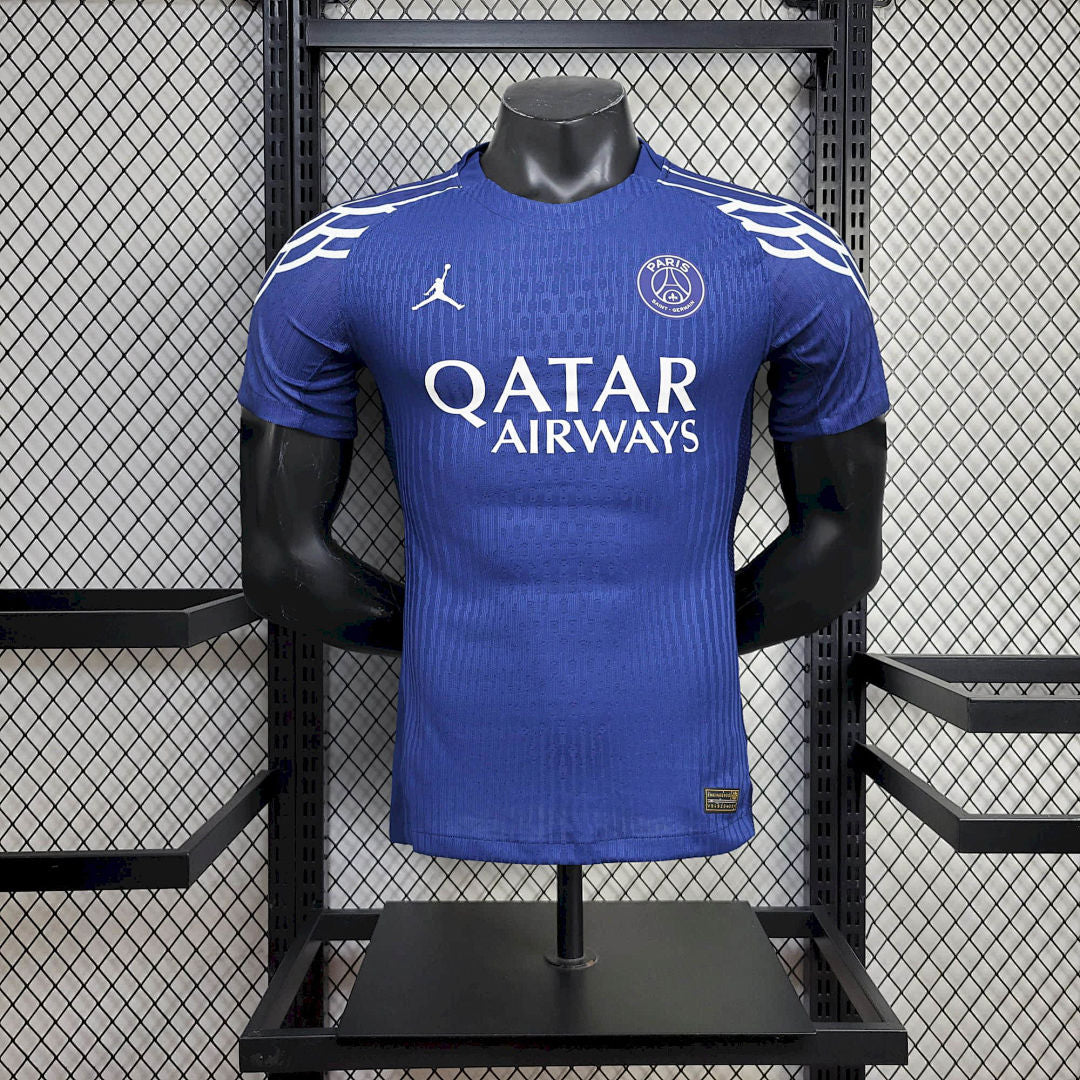 Maillot Extérieur Fourth Version Joueur Paris Saint Germain 2024/25