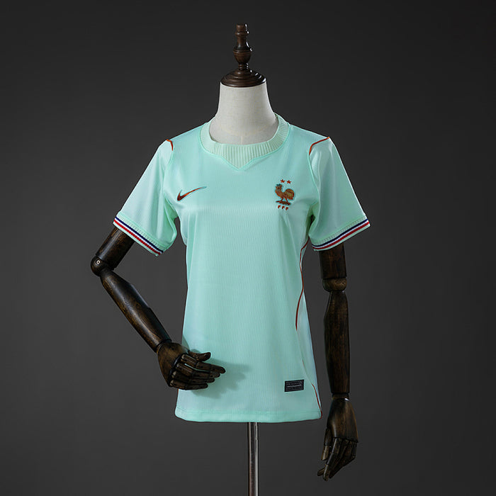 Maillot Extérieur France 2026 Femme's