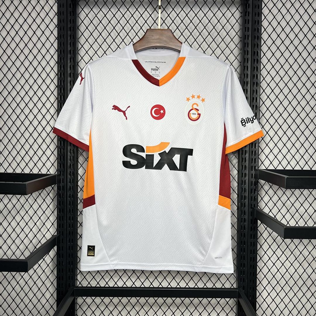 Maillot Extérieur Galatasarays 2024/25