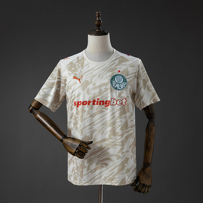 Maillot Extérieur Gardien Palmeiras 26/27
