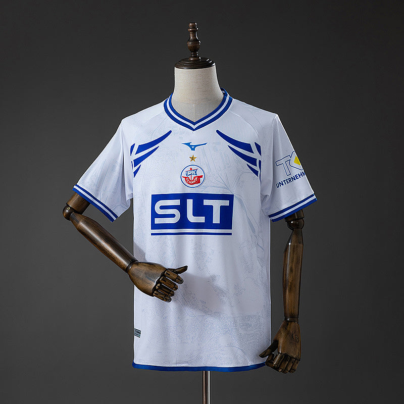 Maillot Extérieur Hansa Rostock 25/26