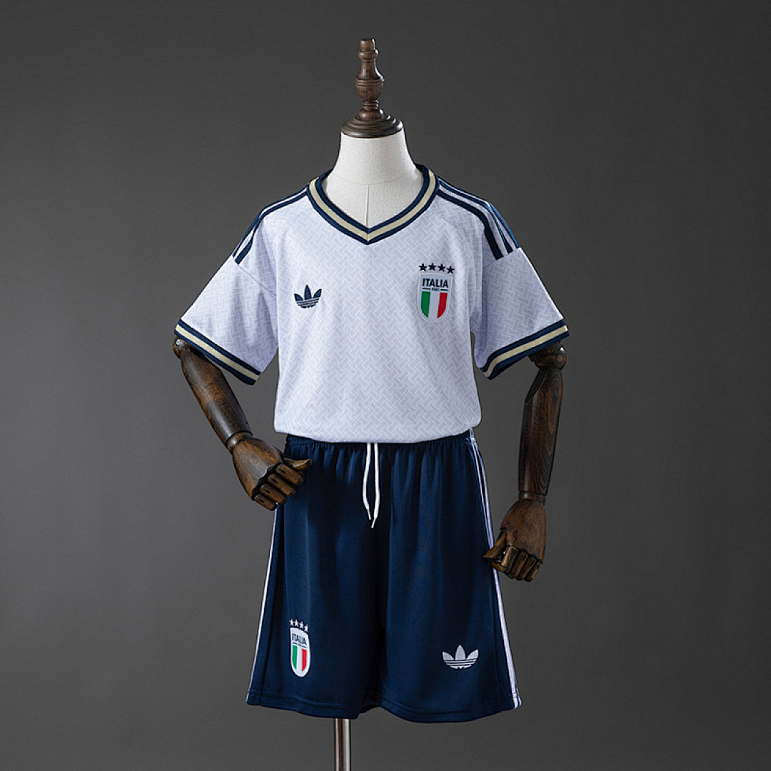 Maillot Extérieur Italie 2026 Enfant kit