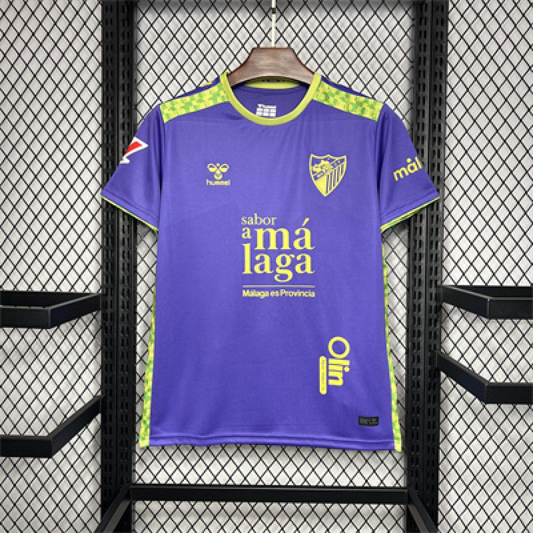 Maillot Extérieur Malaga 2024/25