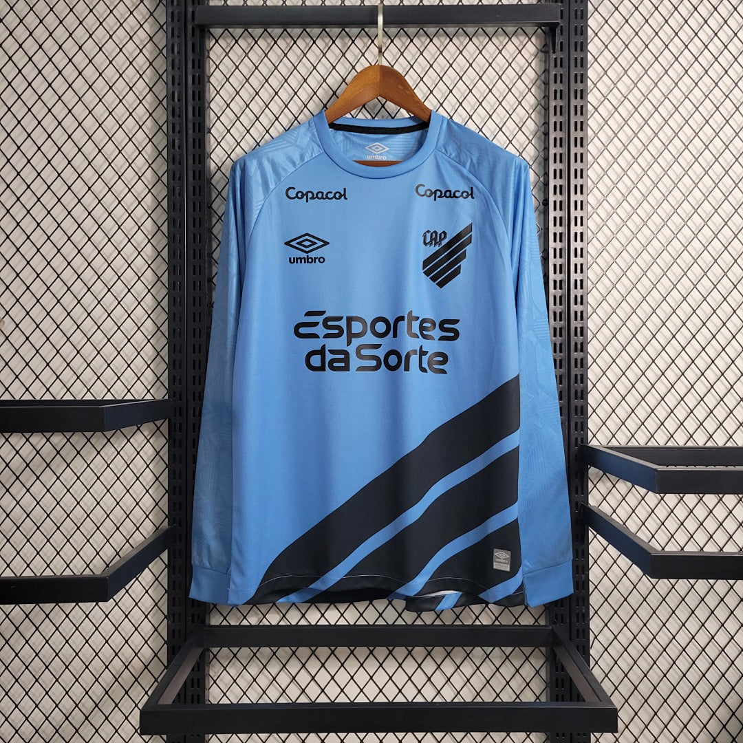 Maillot Extérieur Manches Longues 23 24 Athletico Paranaense 2 d