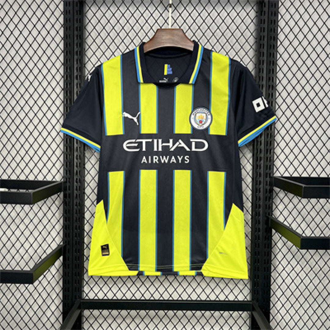 Maillot Extérieur Manchester City 2024/25