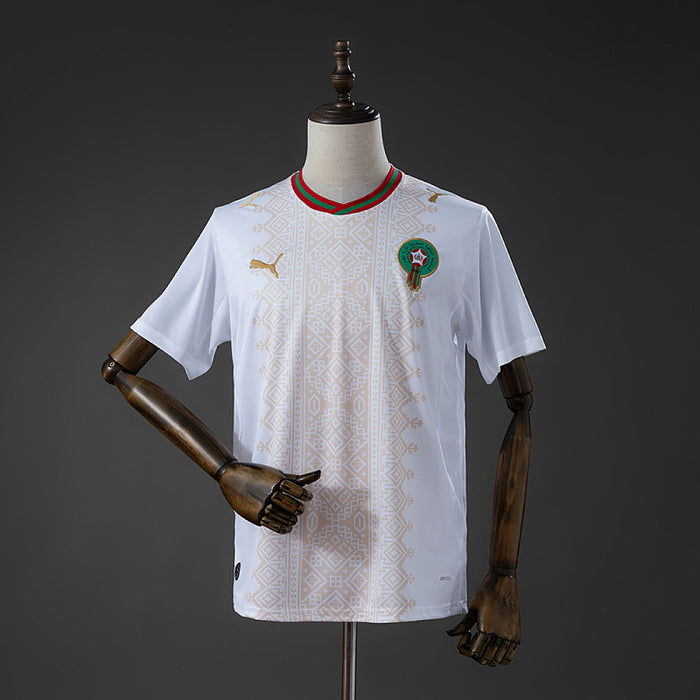 Maillot Extérieur Maroc 2026
