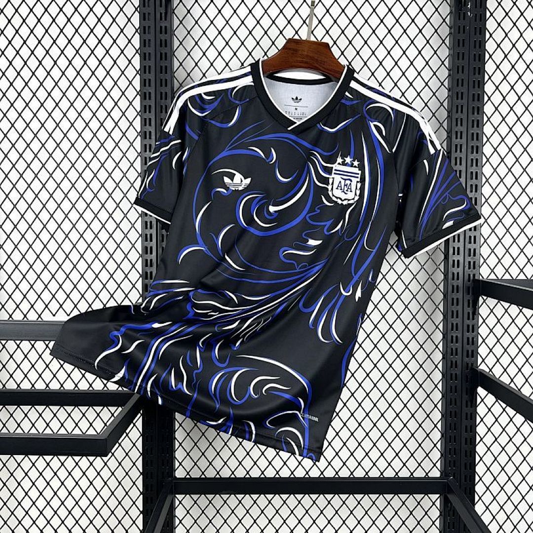 Maillot Extérieur Mens Argentine 2026 World Cup
