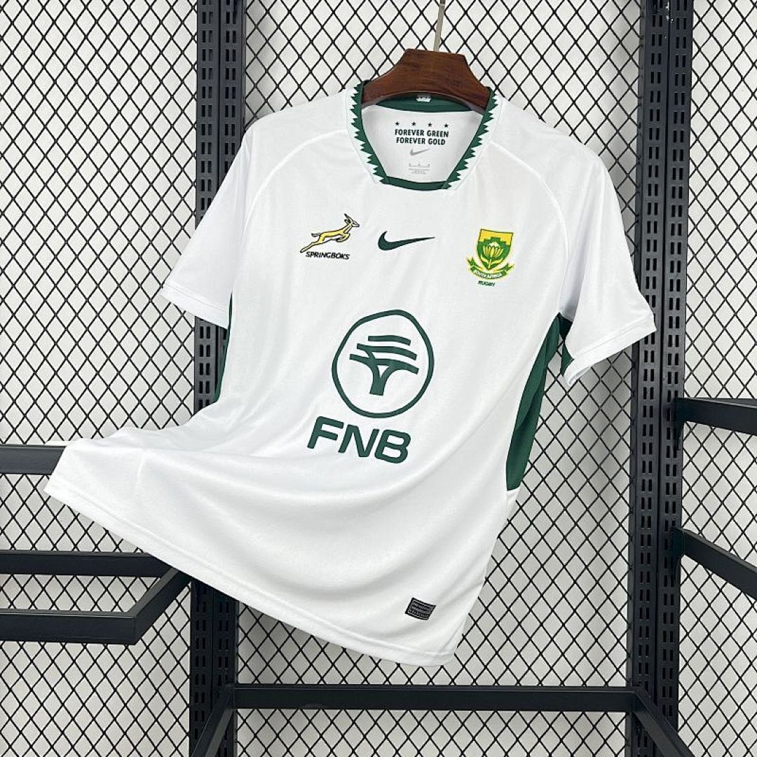Maillot Extérieur Mens South Africa Springbok 2026