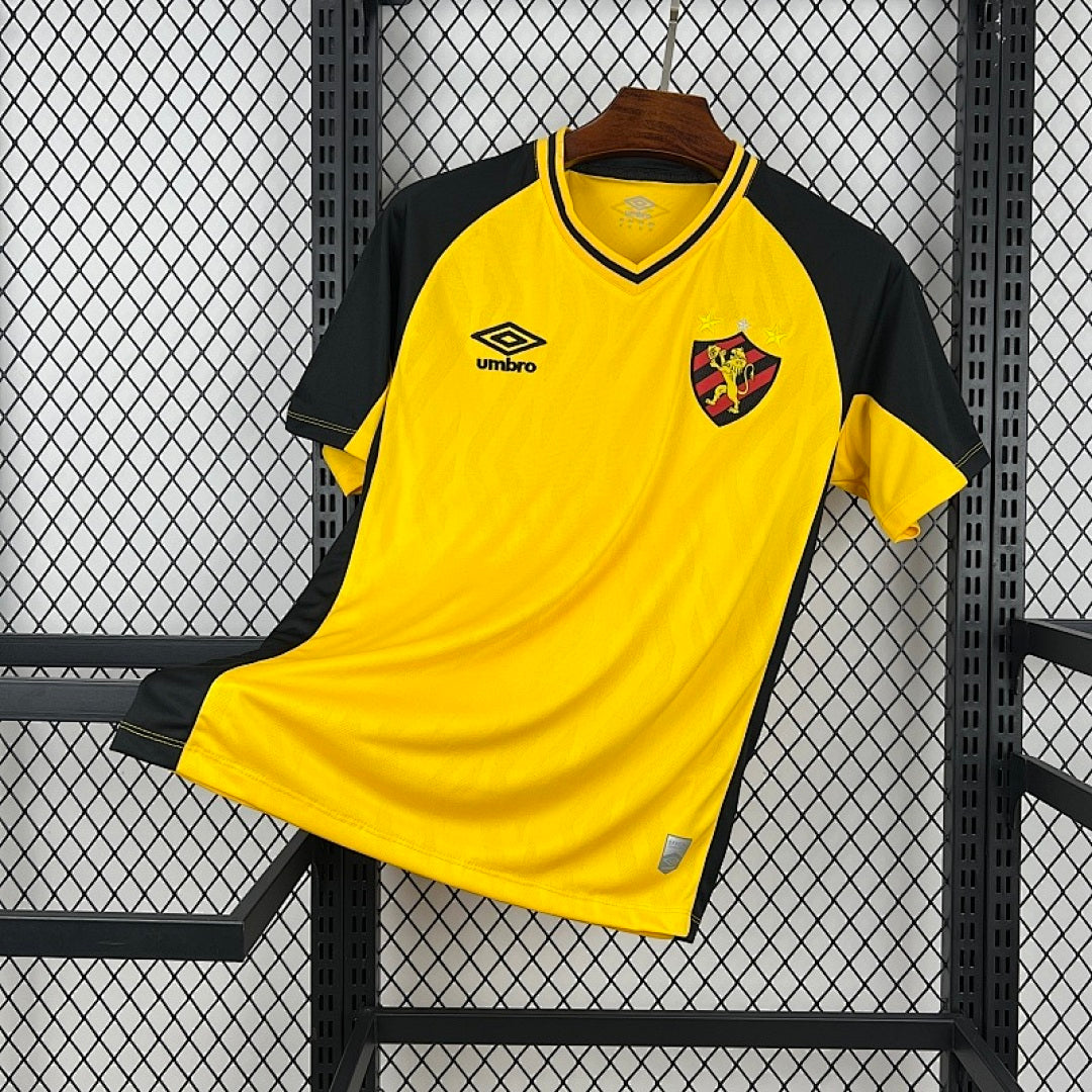 Maillot Extérieur Mens Sport Recife 2025/26