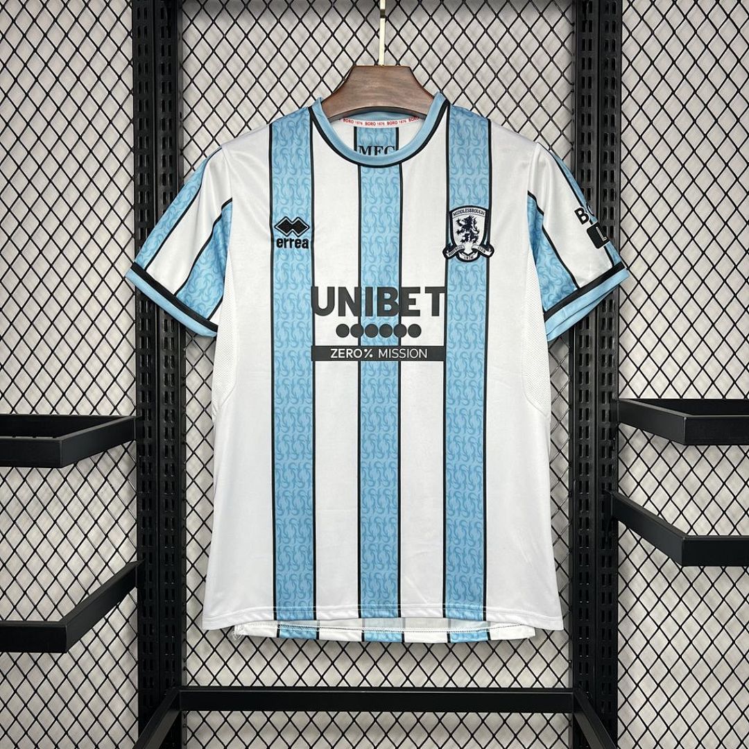 Maillot Extérieur Middlesbrough 2024/25