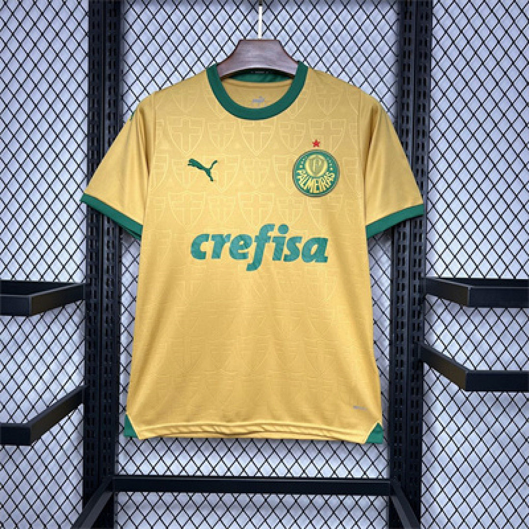 Maillot Extérieur Palmeiras 2024/25 Thirds
