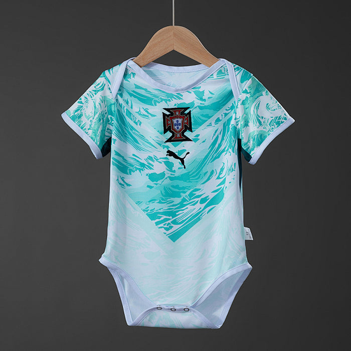 Maillot Extérieur Portugal 26/27 Bébé SIZE 912