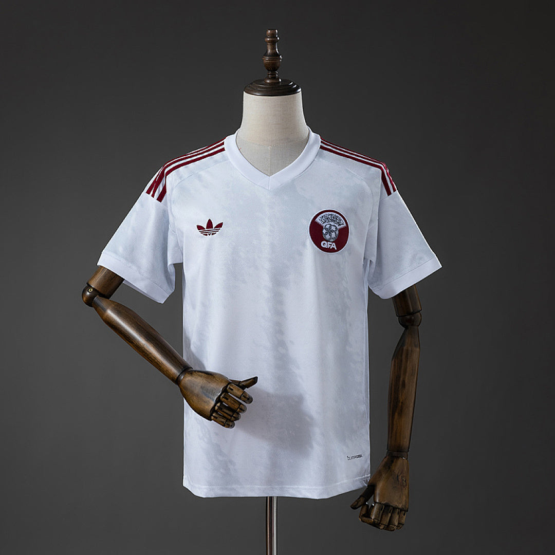 Maillot Extérieur Qatar 2026