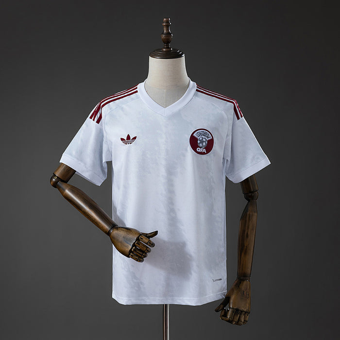 Maillot Extérieur Qatar 2026