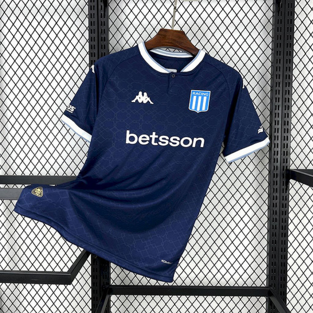 Maillot Extérieur Racing Club de Avellaneda 2025/26