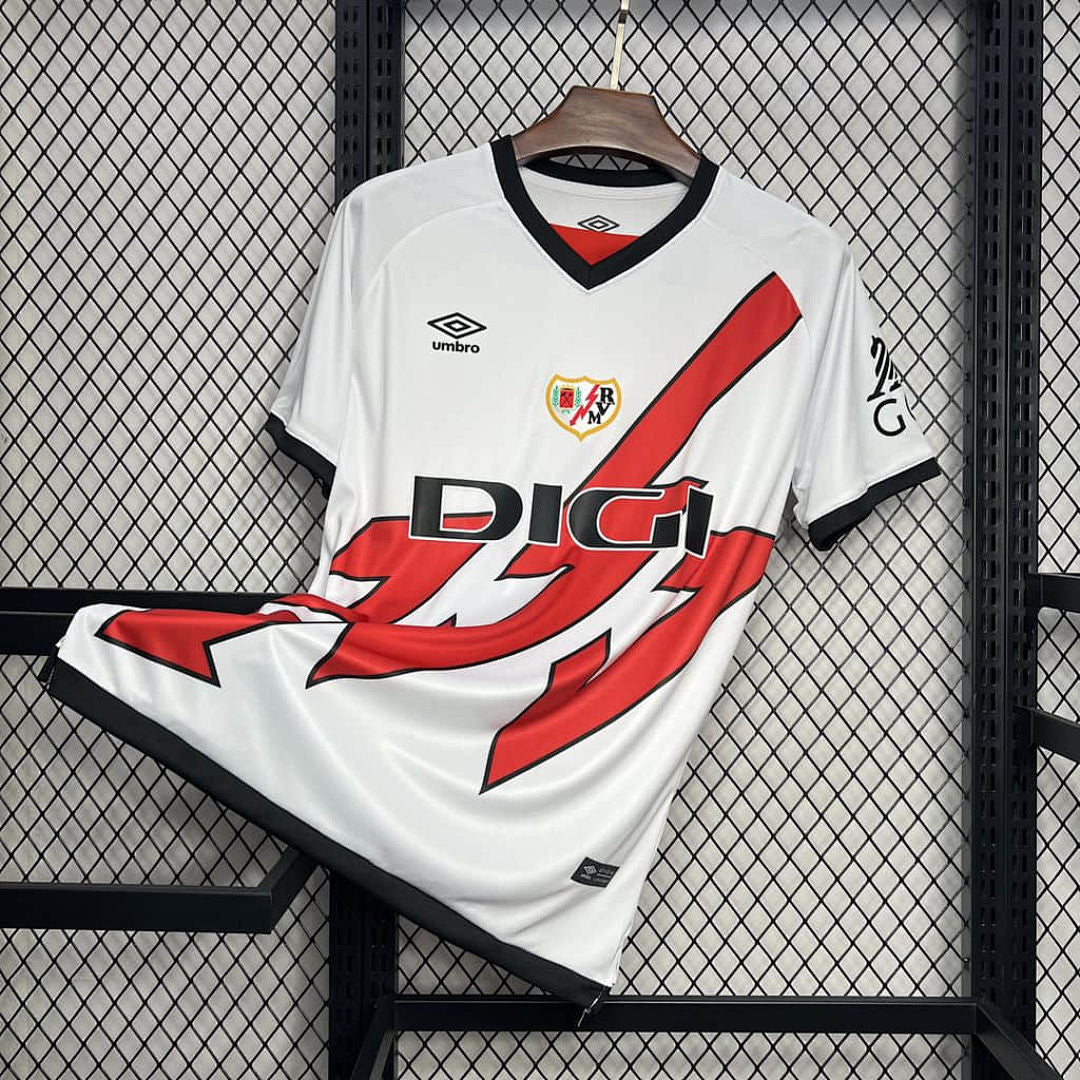 Maillot Extérieur Rayo Vallecano 2024/25