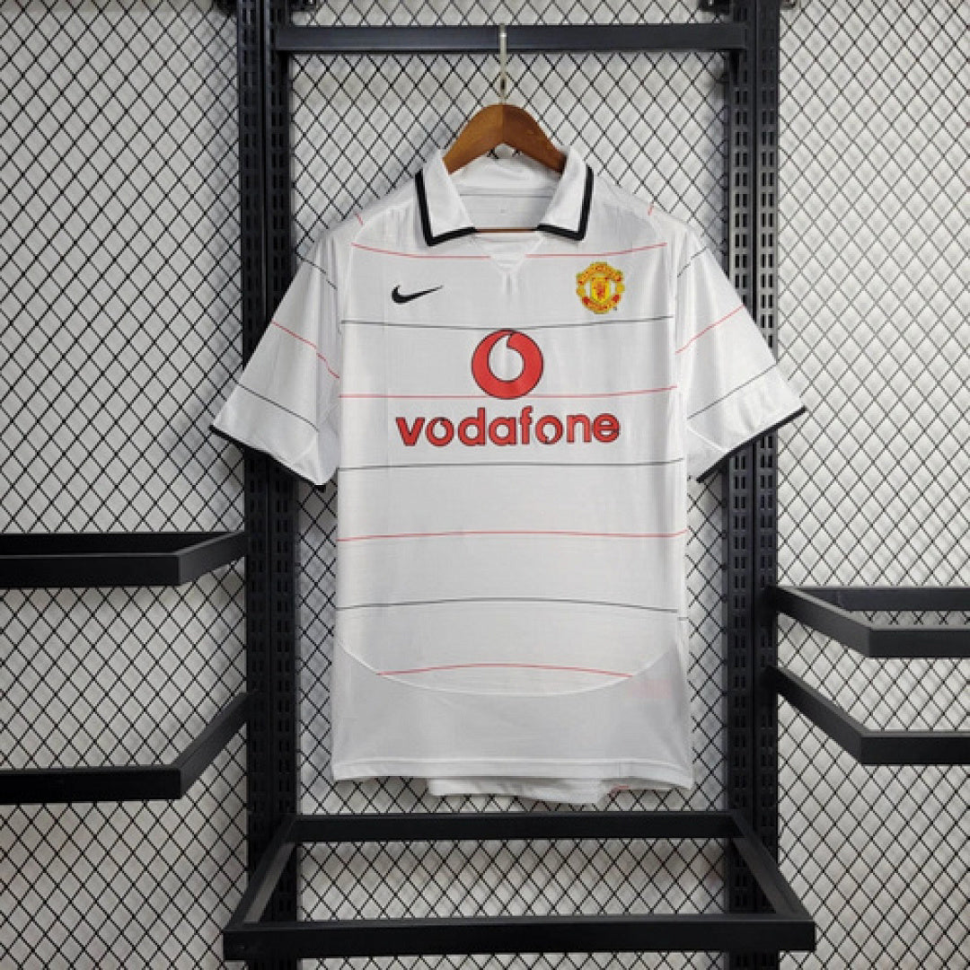 Maillot Extérieur Rétro 04/06 Manchester United