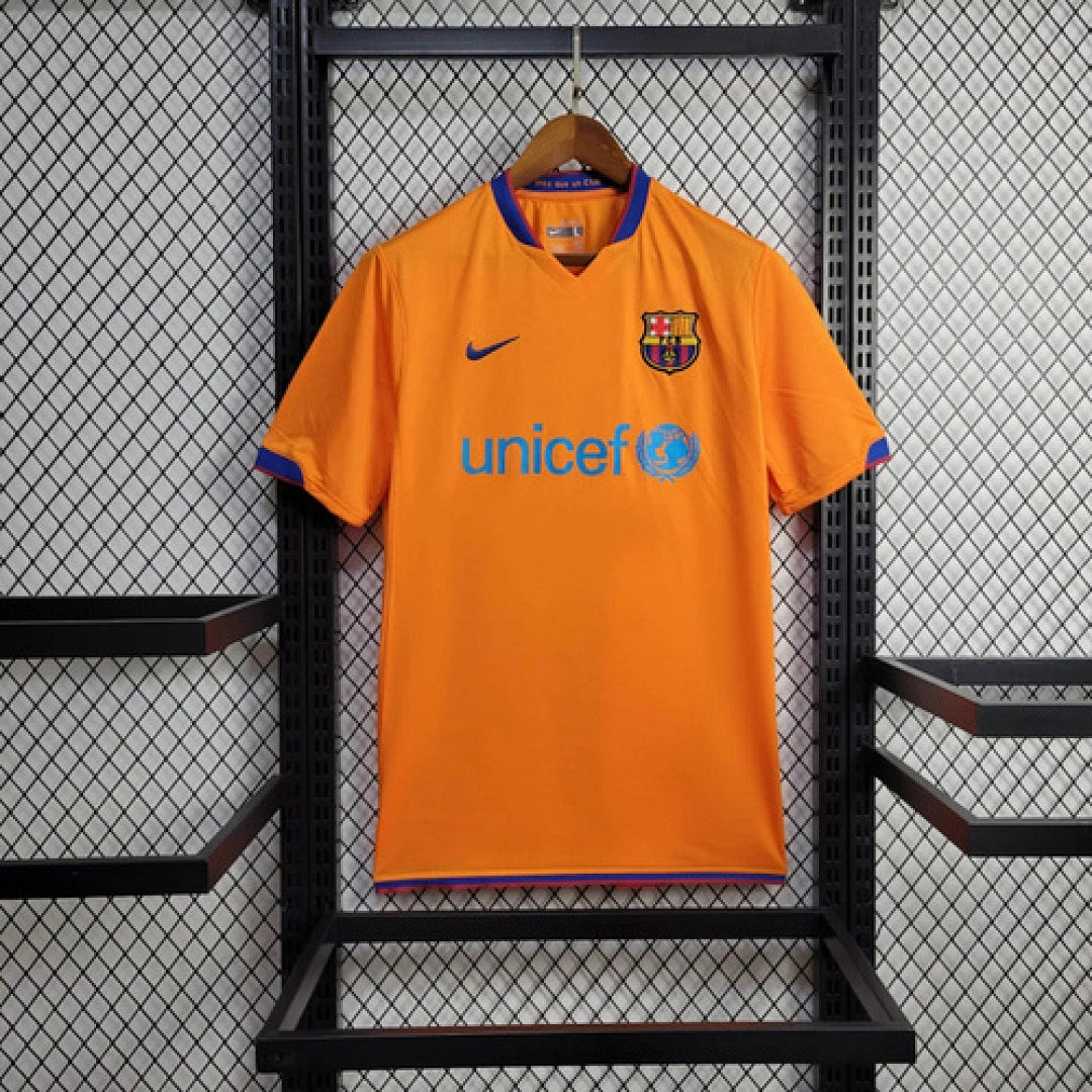Maillot Extérieur Rétro 06/07 Barcelona