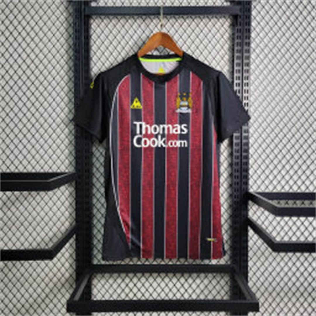 Maillot Extérieur Rétro 08/09 Manchester City