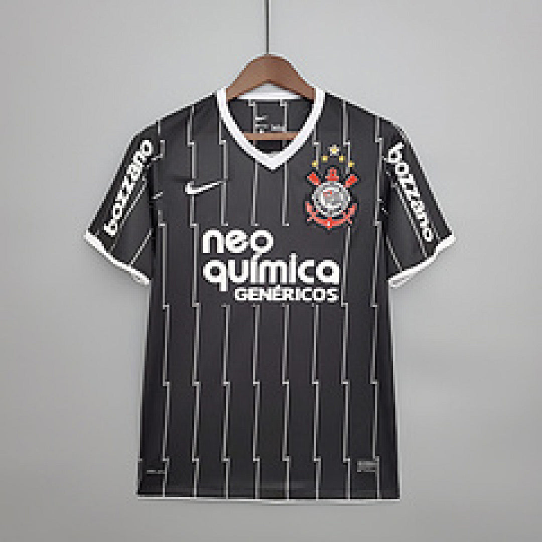 Maillot Extérieur Rétro 11/12 Corinthians