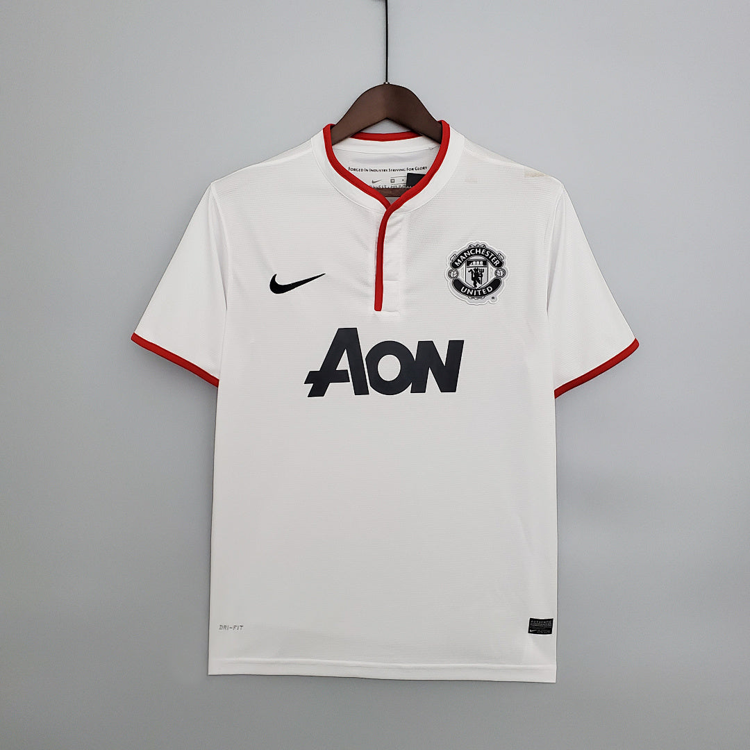 Maillot Extérieur Rétro 13/14 M U