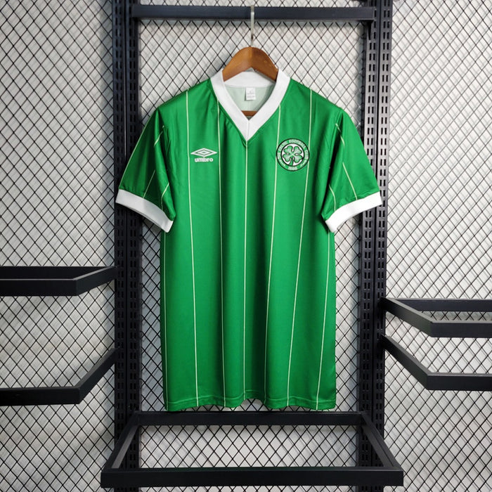 Maillot Extérieur Rétro 1984/86 Celtics 2 game