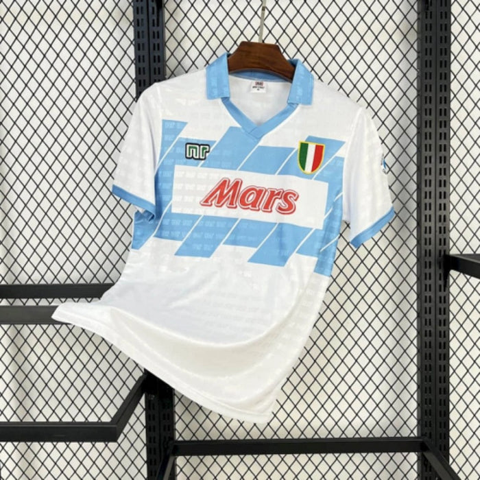 Maillot Extérieur Rétro 1990/91 Napoli