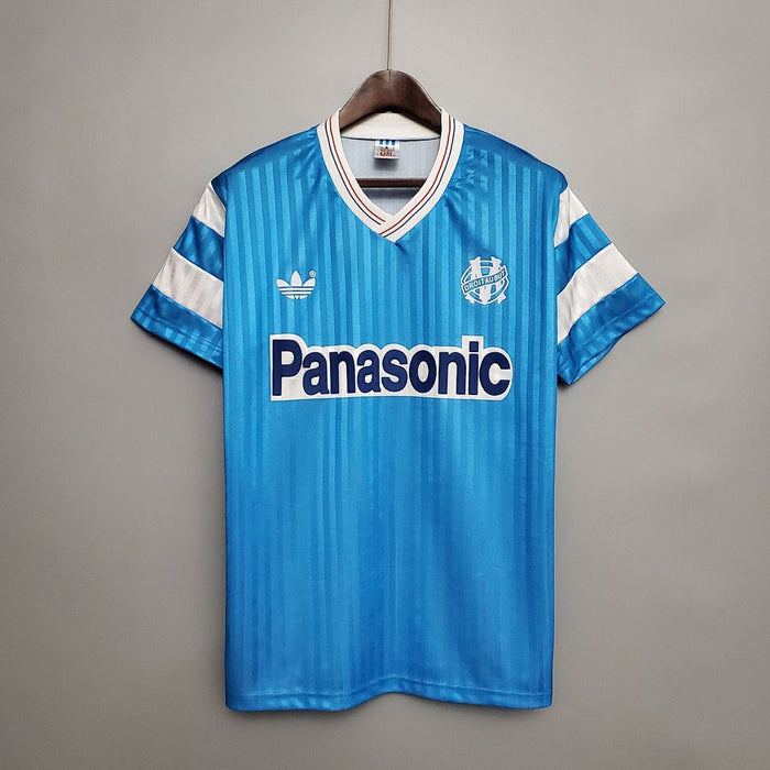 Maillot Extérieur Rétro 1990 Marseille