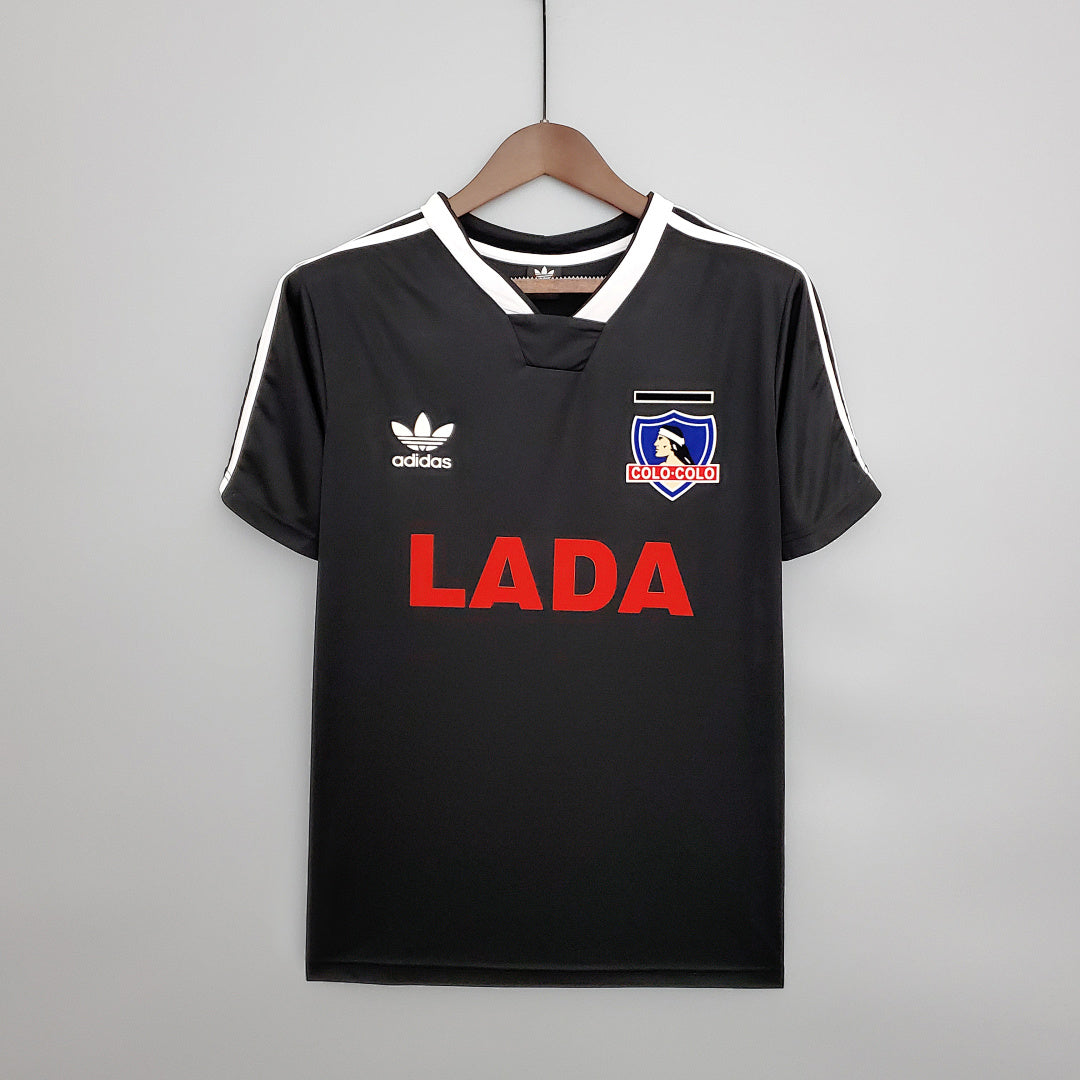 Maillot Extérieur Rétro 1991 colo colo
