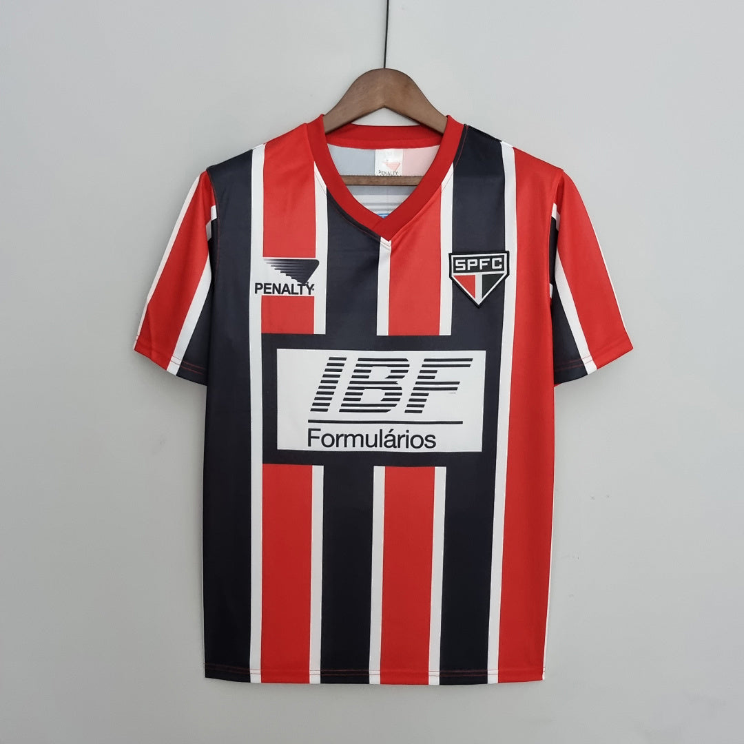 Maillot Extérieur Rétro 1991 sao paulo