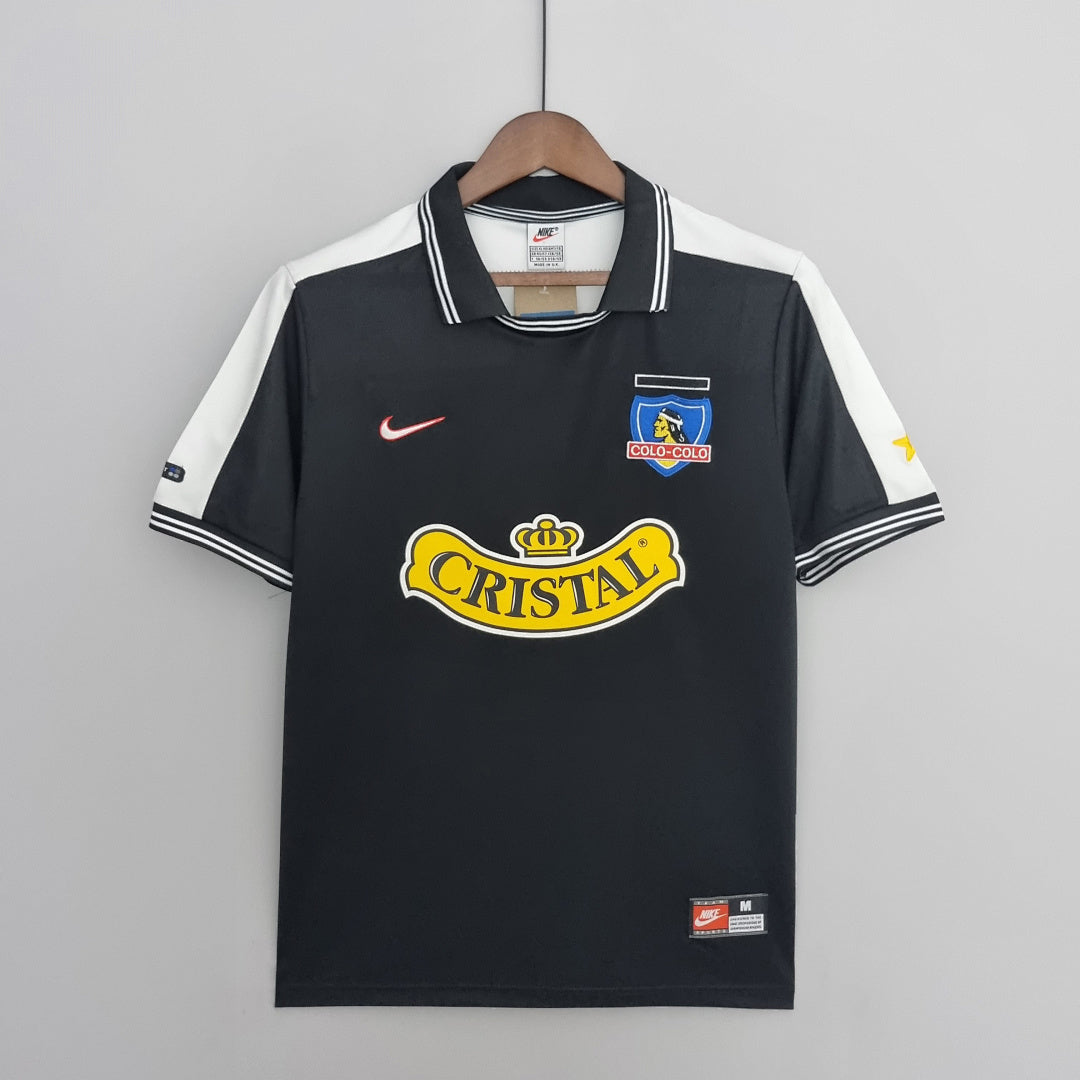 Maillot Extérieur Rétro 1992 Colo Colo