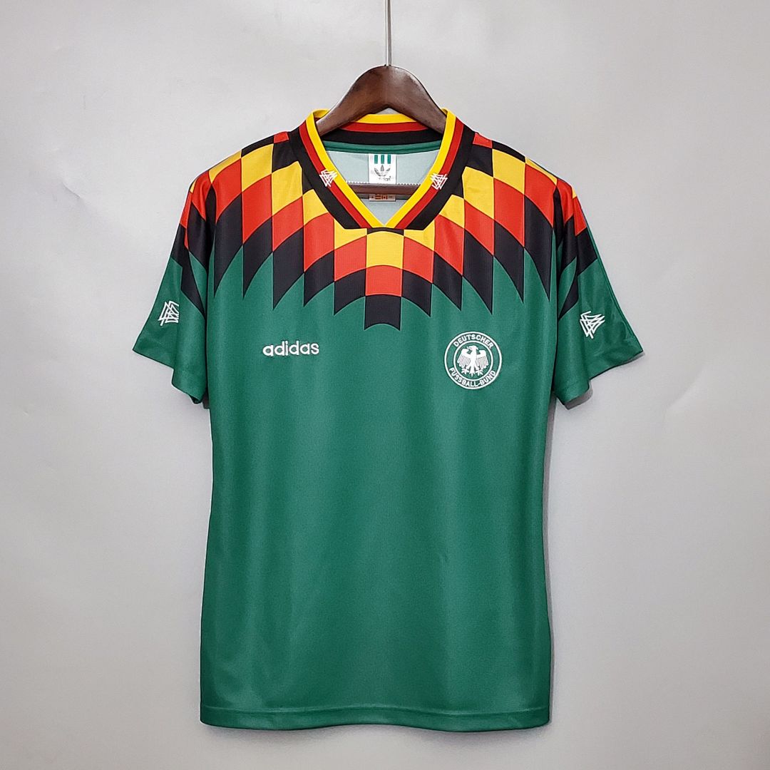 Maillot Extérieur Rétro 1994 Allemagne