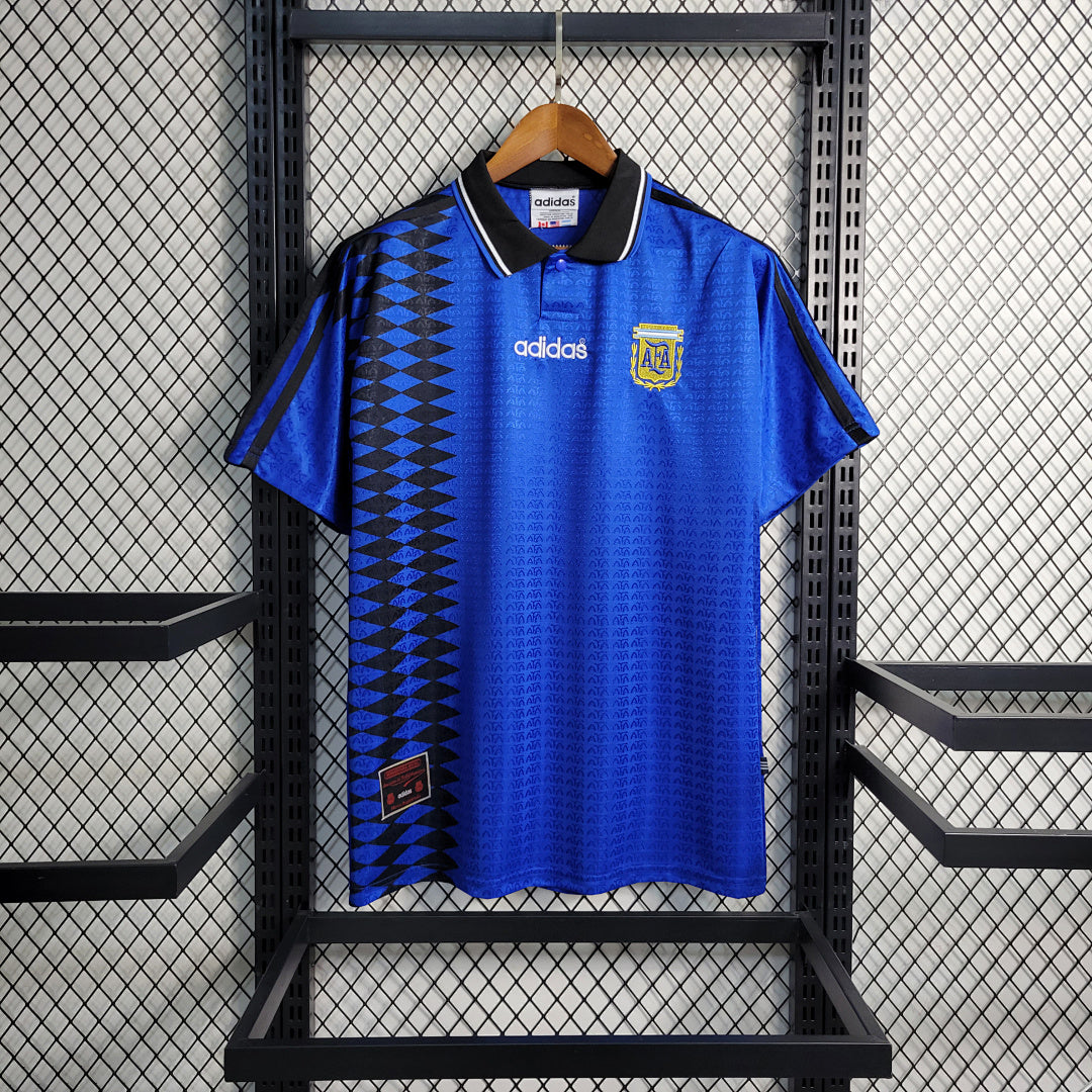 Maillot Extérieur Rétro 1994 Argentine