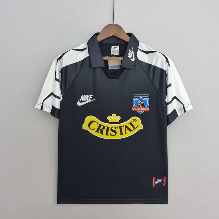 Maillot Extérieur Rétro 1995 Colo Colo