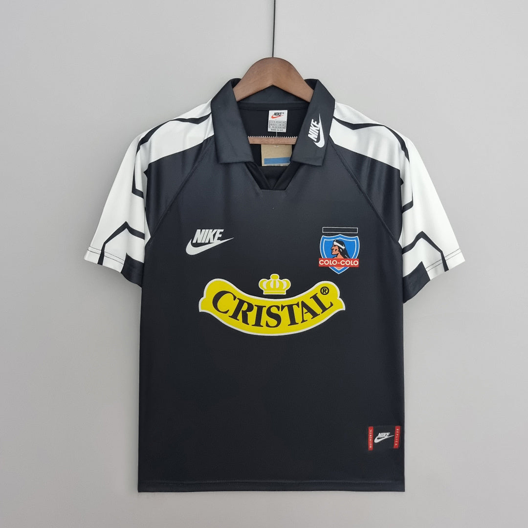 Maillot Extérieur Rétro 1995 Colo Colo