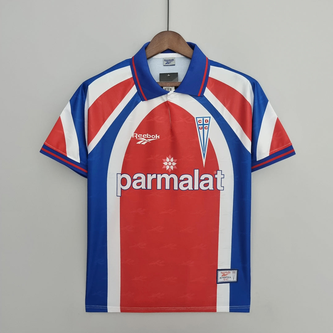 Maillot Extérieur Rétro 1998 Deportivo Universidad Católica