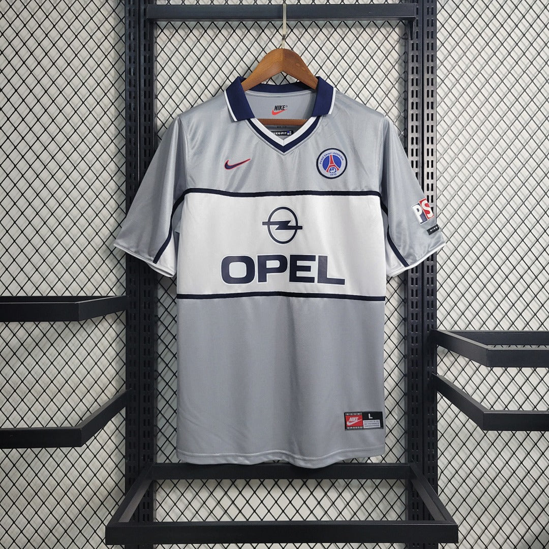 Maillot Extérieur Rétro 2000 PSG