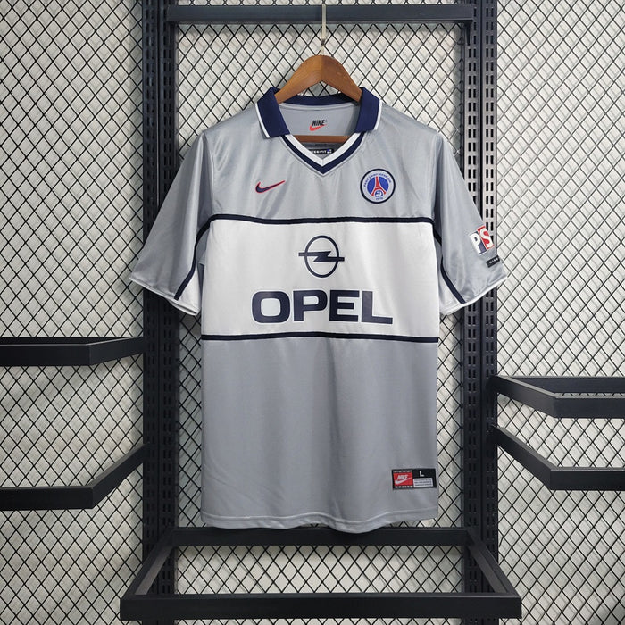 Maillot Extérieur Rétro 2000 PSG