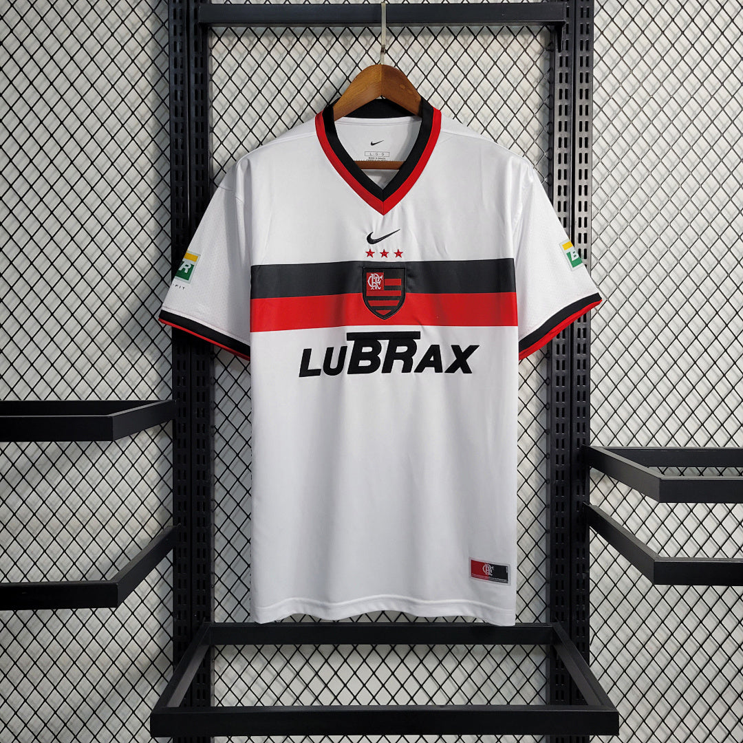Maillot Extérieur Rétro 2001 Saison Flamengo