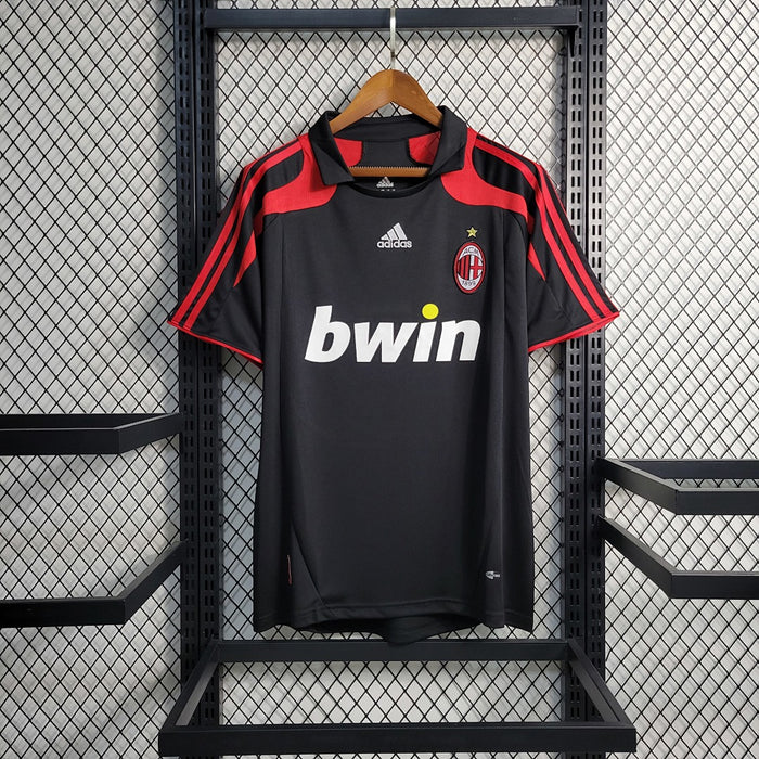 Maillot Extérieur Rétro 2007/08 AC Milan 2