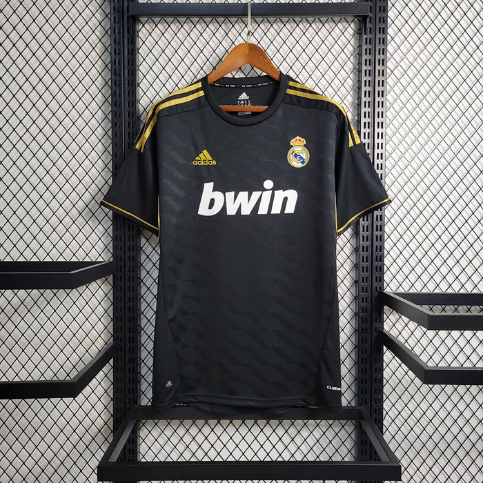Maillot Extérieur Rétro 2011/12 Real Madrid