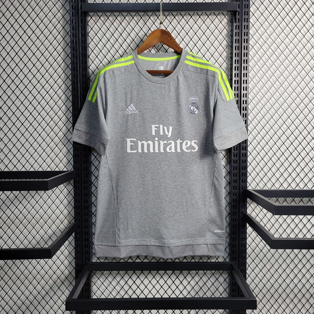 Maillot Extérieur Rétro 2015 16 Real Madrid