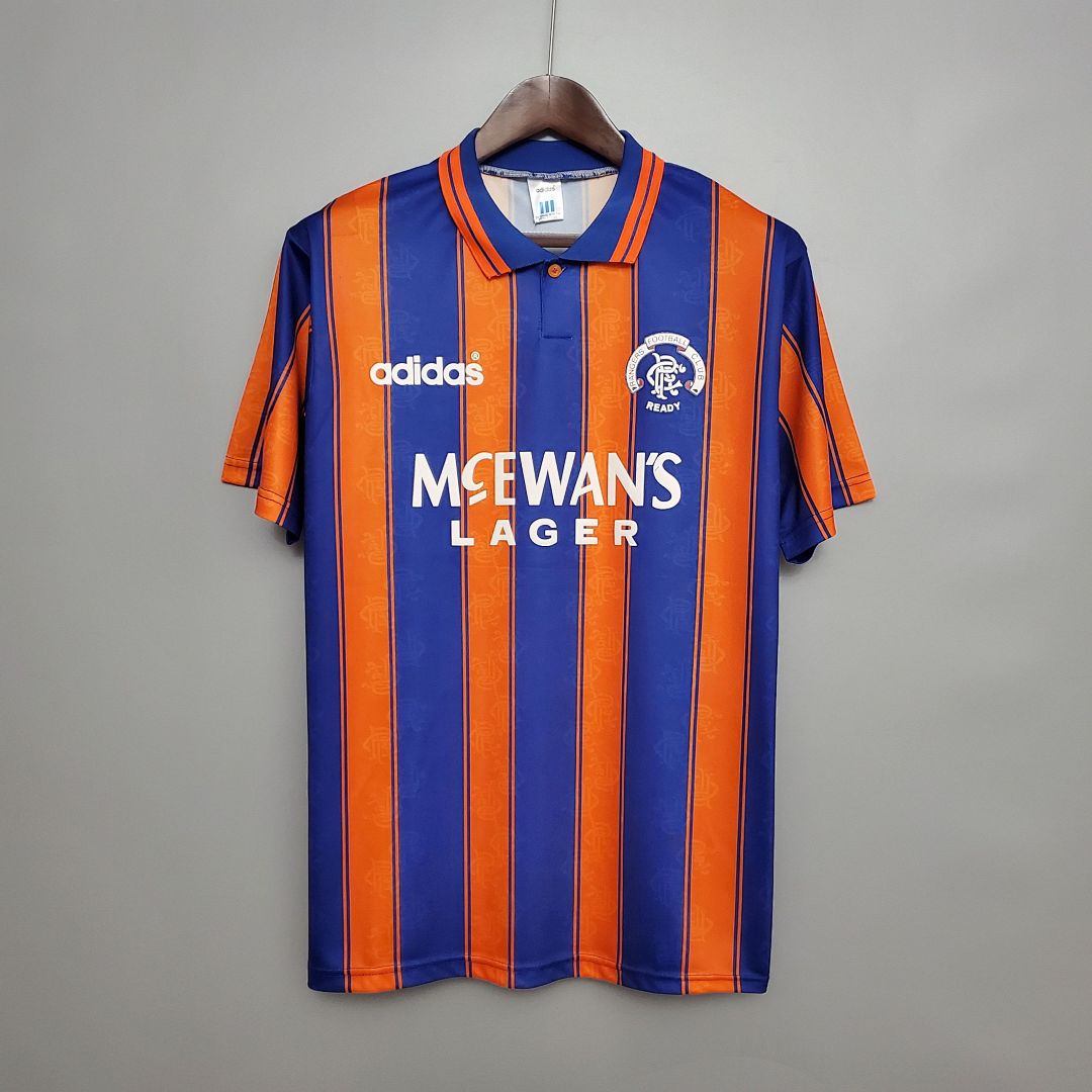 Maillot Extérieur Rétro 93 94 Rangers