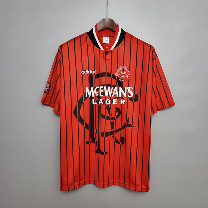 Maillot Extérieur Rétro 94 95 Rangers