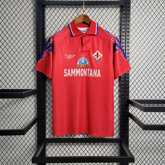 Maillot Extérieur Rétro 95 96 Florence 2